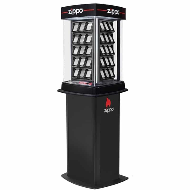 Zippo® 60 Pieces Counter Top Display ( Free with 90 Lighter Purchase ) image