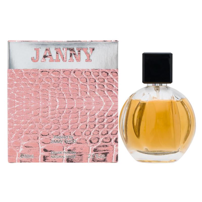 Janny Eau De Parfum Natural Spray, 80ml/2.7 fl oz, Womens Fragrance image
