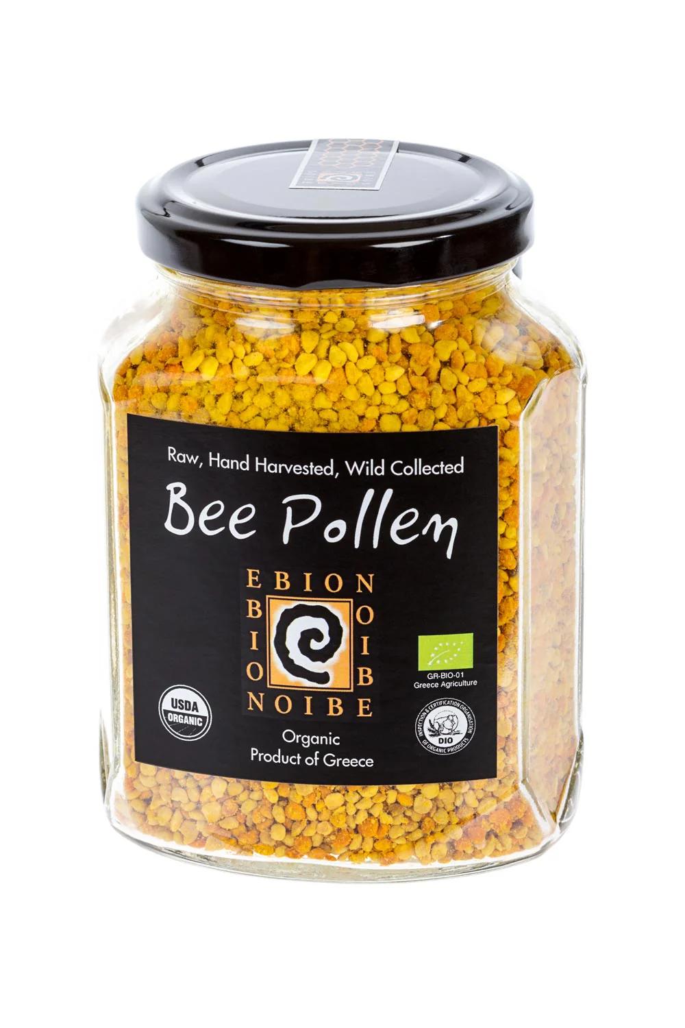 250gr Raw Bee Pollen from Greece