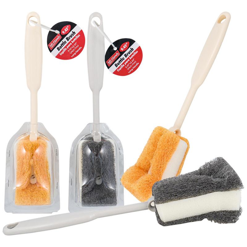 Mr. Handy Bottle Brush, 9.45"L, Assorted