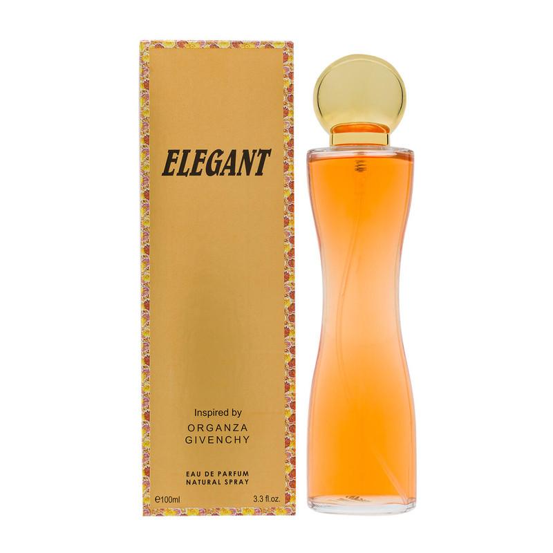 Elegant Eau de Parfum Ambition Natural Spray, 30ml image