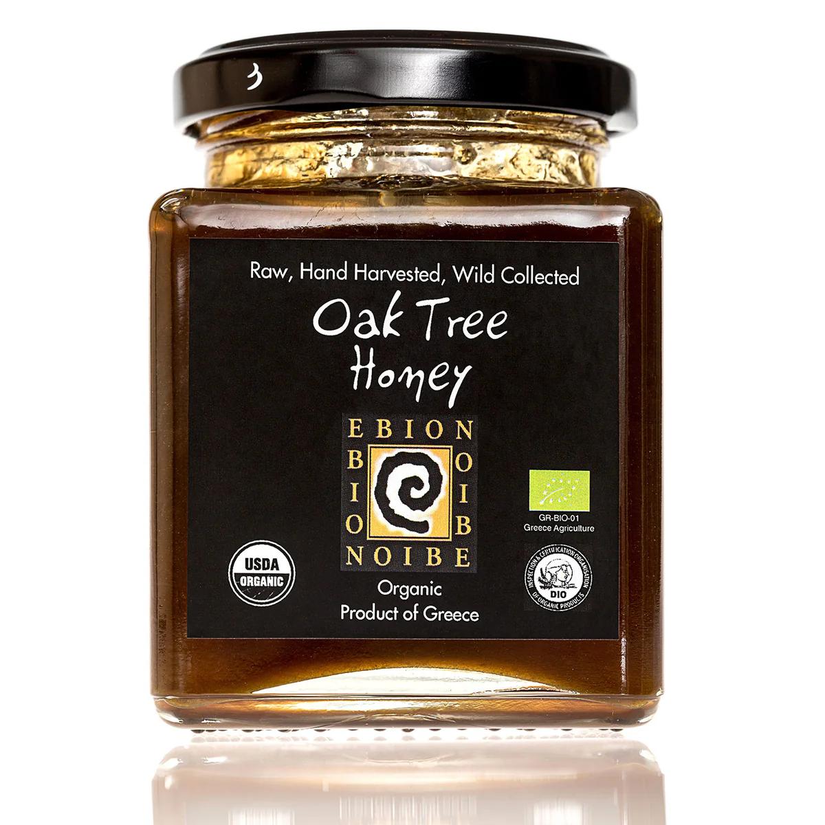 250gr Raw Honey from Greece image