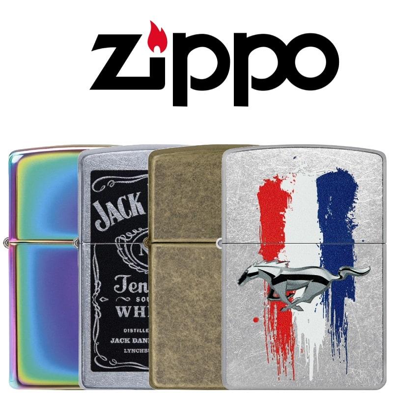 Zippo® Lighters Retail $29.95 Various Designs image