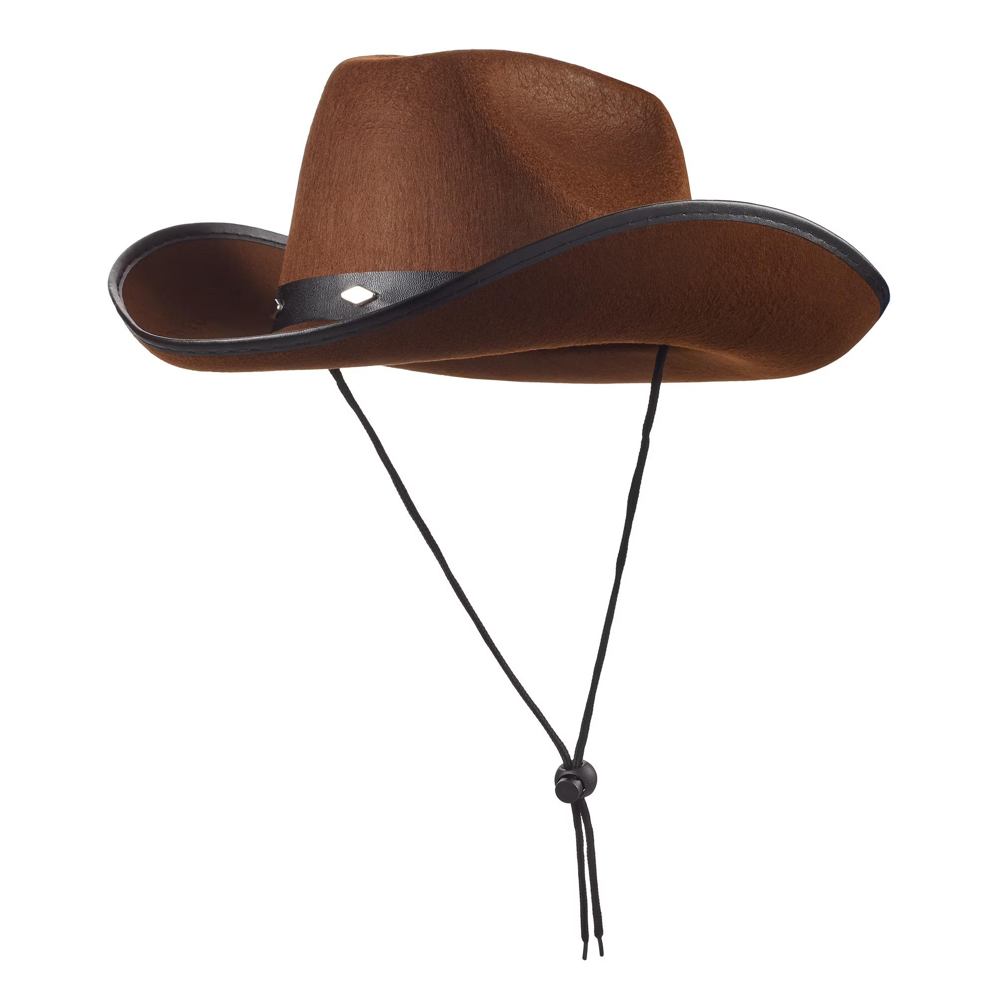 Customizable ADULT TOY FELT COWBOY HAT image