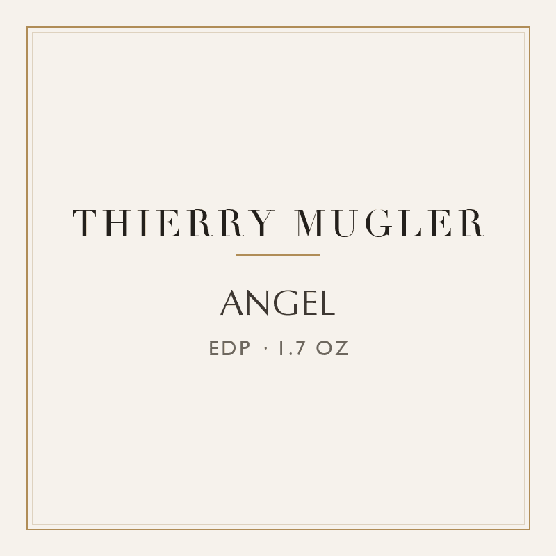 ANGEL - THIERRY MUGLER - EAU DE PARFUM SPRAY 1.7 oz Refillable image