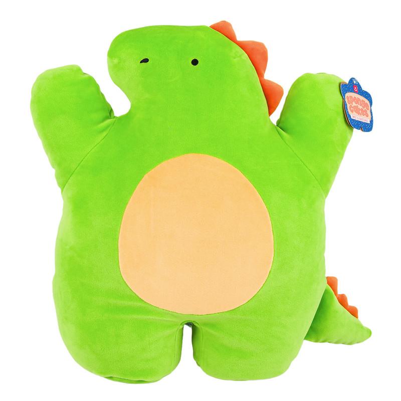 Aurora Spongecakes Delicious Dino Plush Stuffed Animal, 16" image