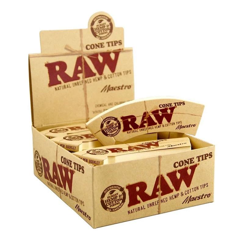 RAW® – Maestro Cone Tips (32pc) – 24 / Display