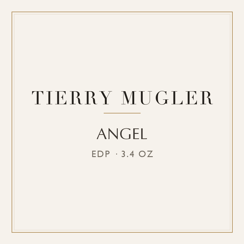 ANGEL - THIERRY MUGLER - EAU DE PARFUM SPRAY 3.4oz Refillable Star Bottle image