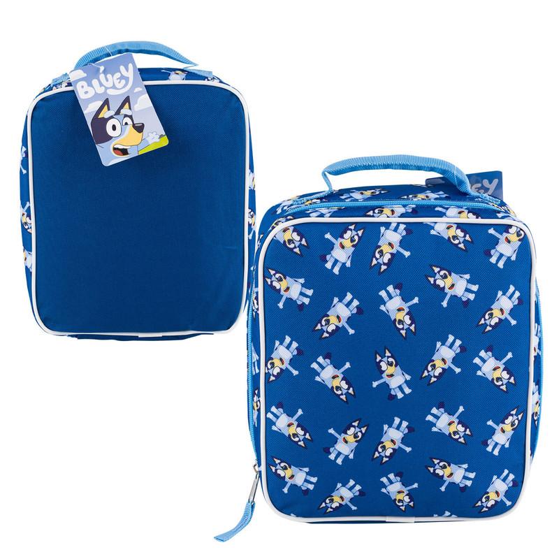 Bluey Kids Insulated Lunch Bag image
