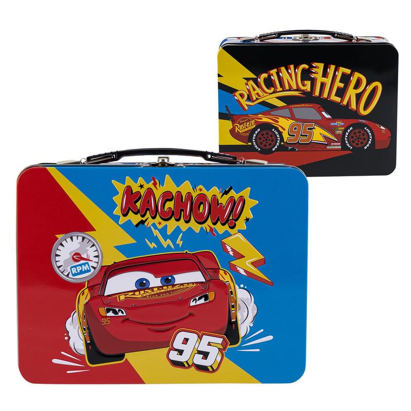 Disney Pixar Cars Tin Large Lunch Box