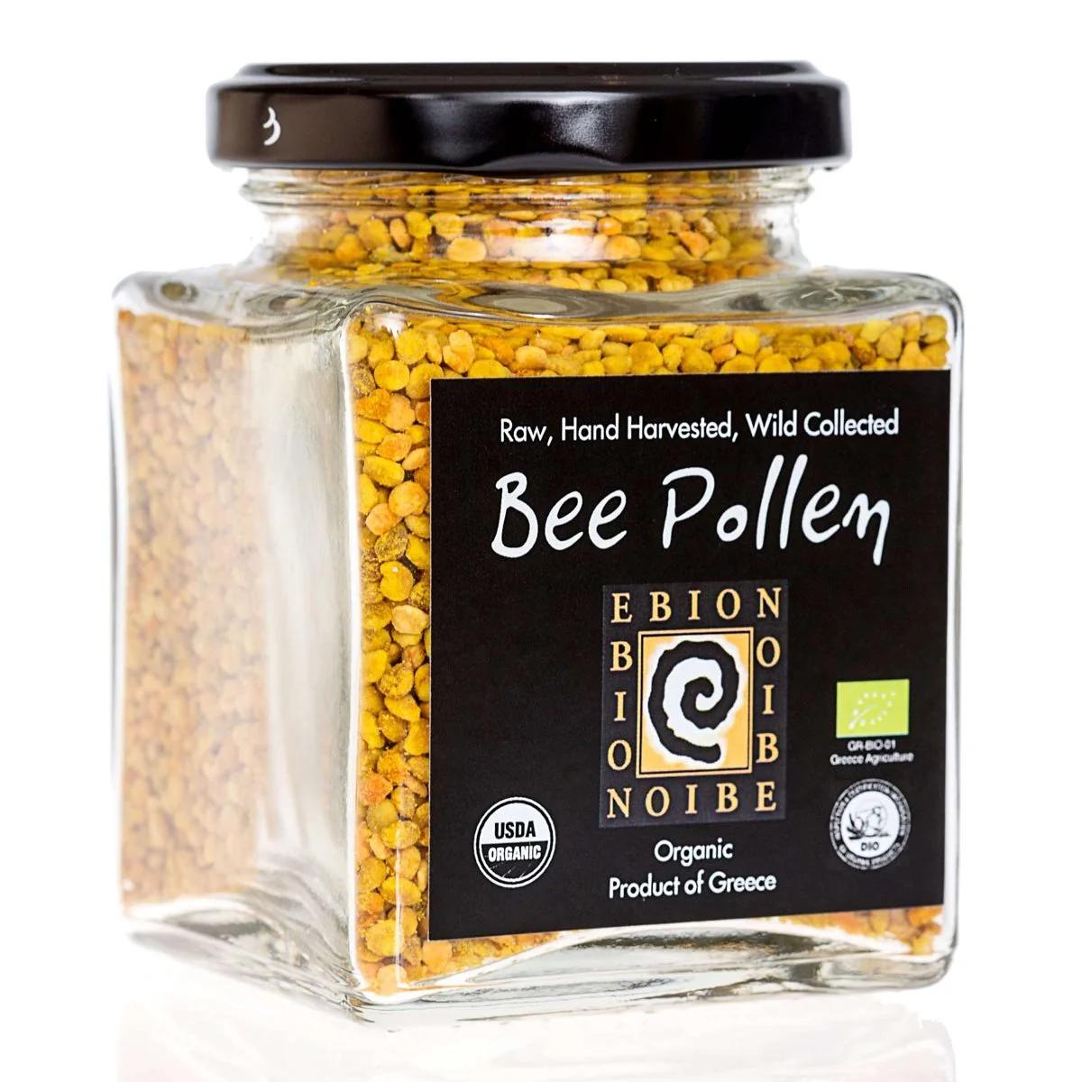 125gr Raw Bee Pollen from Greece