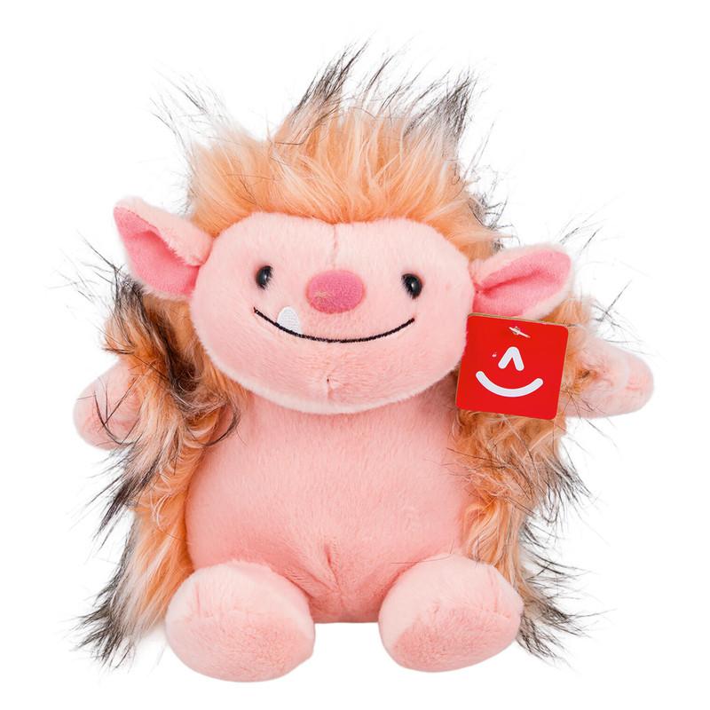 Aurora Mythical Creatures Moh The Ogre Plush Stuffed Toy, 9" image