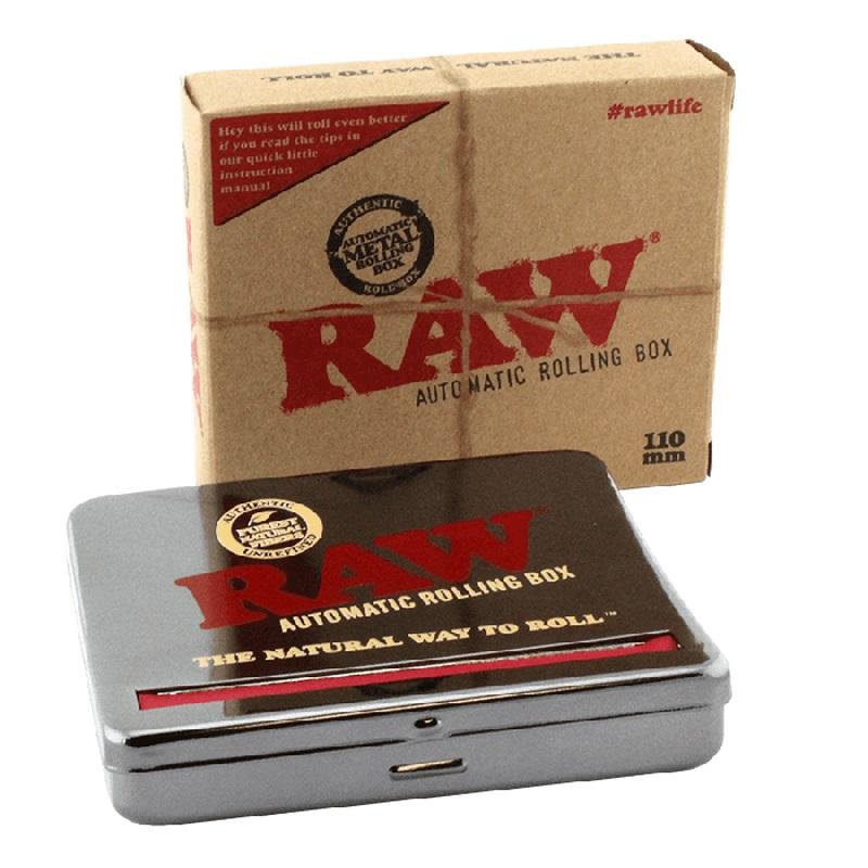 RAW® – Auto-Roll Box Metal – 110mm image