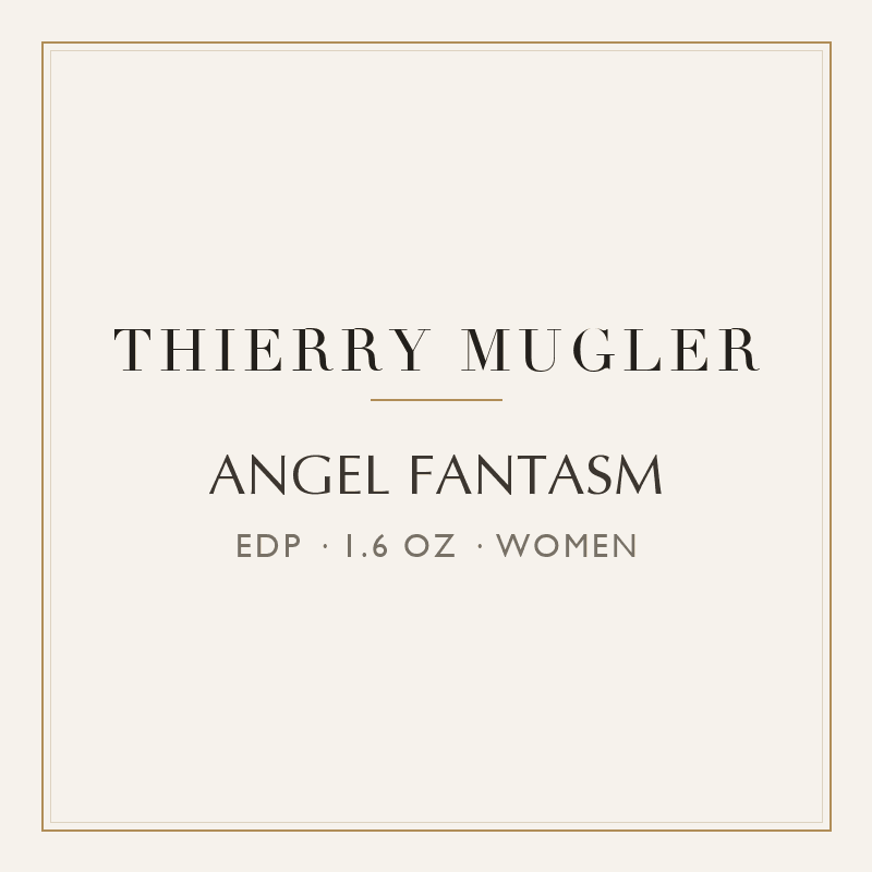 ANGEL FANTASM - Thierry Mugler - EAU DE PARFUM SPRAY 1.6 oz / 50 ml Refillable Women image