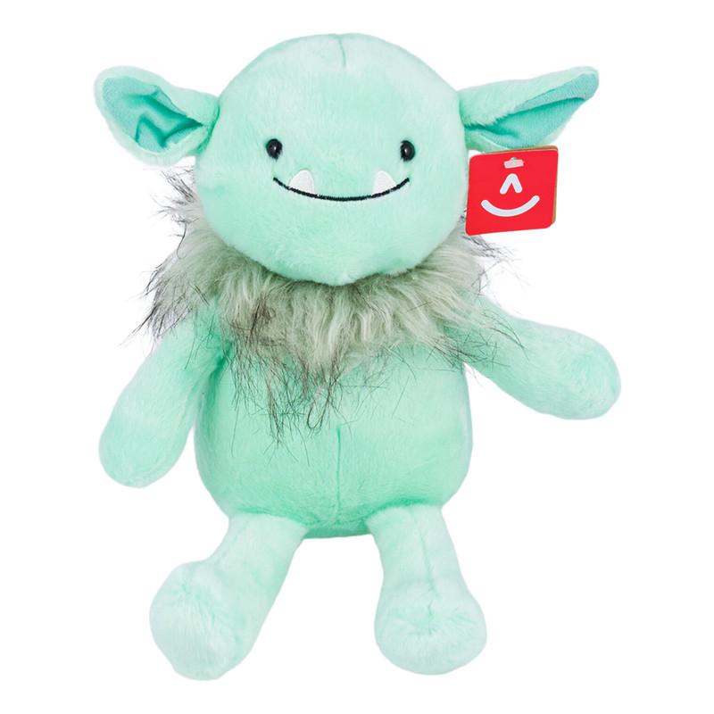 Aurora Mythical Creatures Gribble The Goblin Plush Stuffed Toy, 12" image
