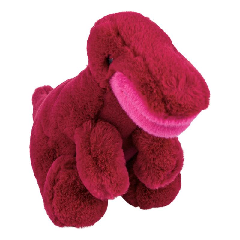 Aurora Flopsie Velociraptor Plush Stuffed Animal, 12" image