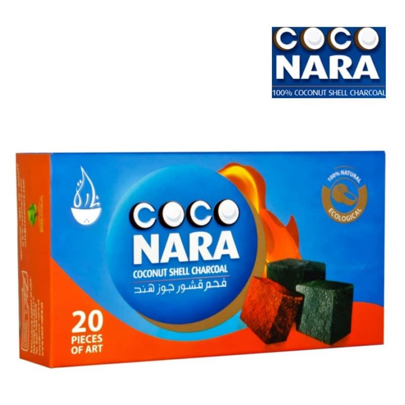 COCO NARA Charcoal Medium 20 Flat / Box image
