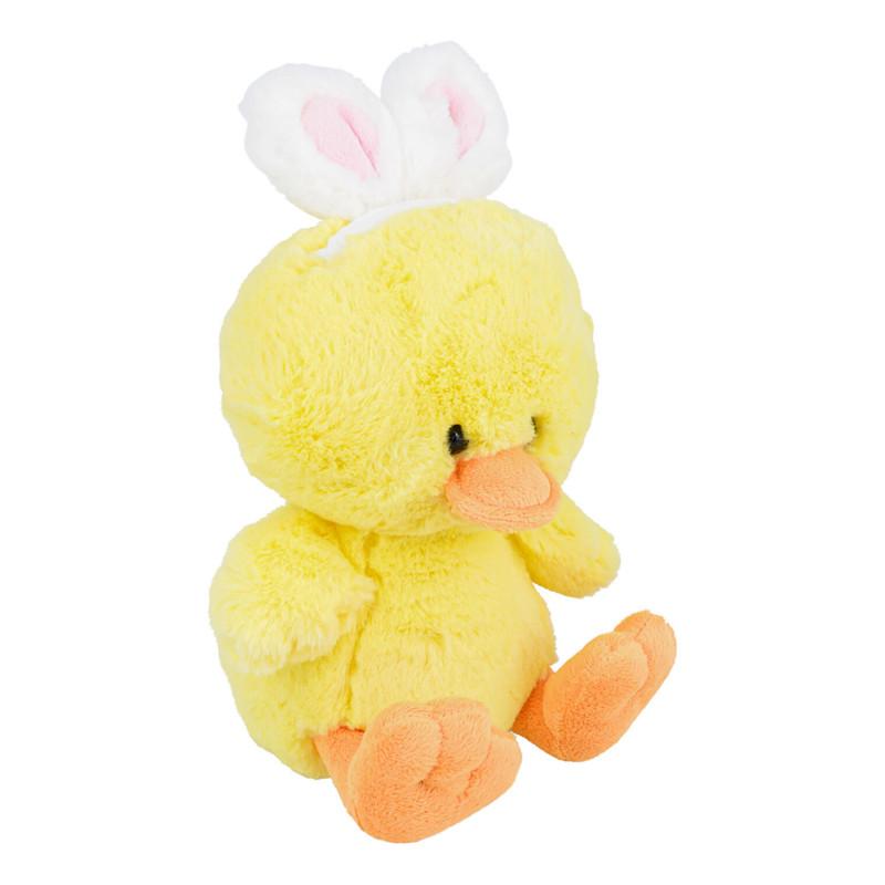 Aurora Spring Hoppy Duck Plush Stuffed Animal, 10" image