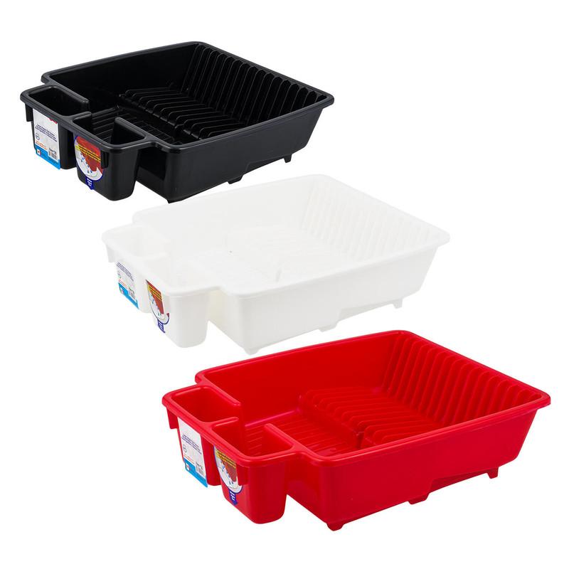 Dish Drainer- Large- 3 Assortments image
