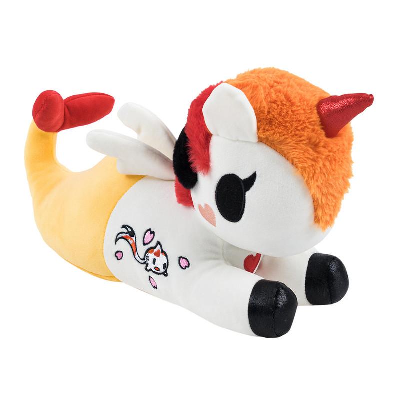 Enchanting Tokidoki Squishy Jade Stuffed Animal, 13" image