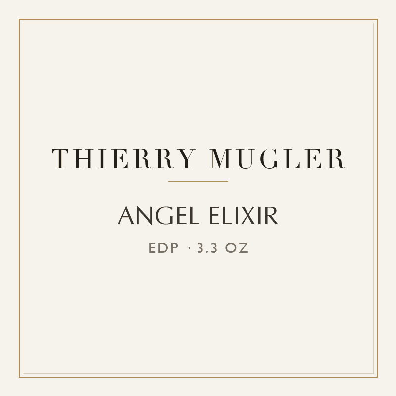 ANGEL ELIXIR - Thierry Mugler - EAU DE PARFUM SPRAY 3.3 oz. Refillable image