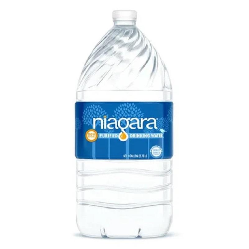 Niagara Purified Drinking Water Gallon Size image