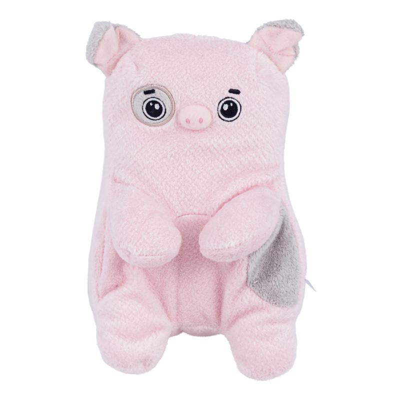 Aurora Fluffles Purdi Pig Plush Stuffed Animal, 9" image