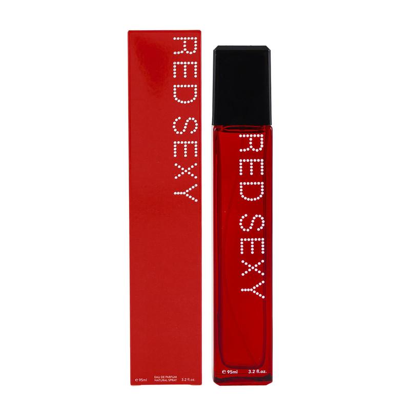 Red Sexy Natural Spray Women's Perfume - 3.2oz/95ml image