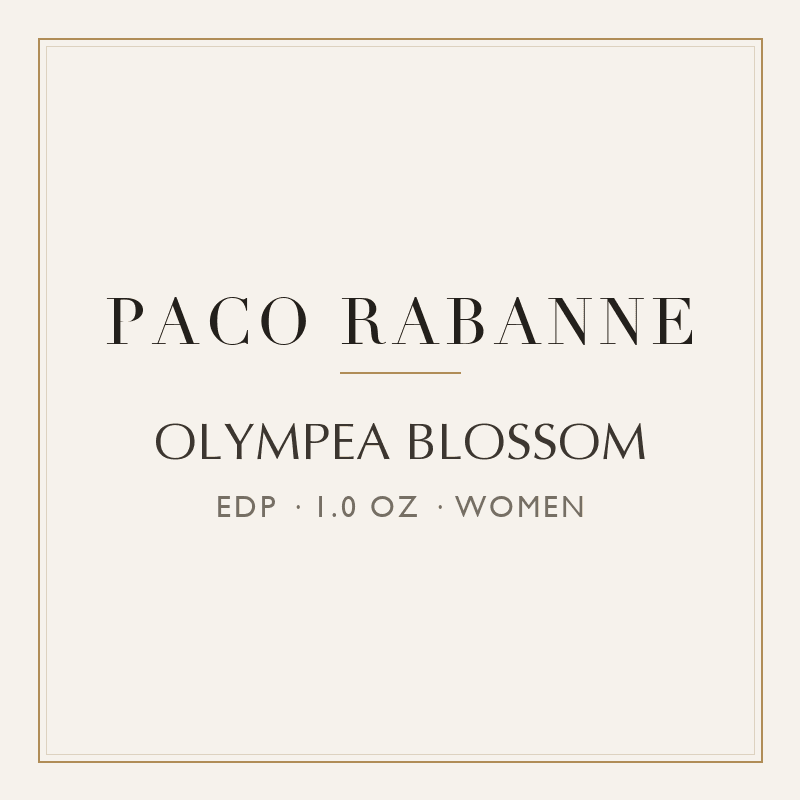 OLYMPEA BLOSSOM- Paco Rabanne - EAU DE PARFUM SPRAY FLORALE 1.0 oz Women image