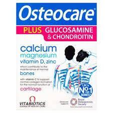 VITABIOTICS-Osteocare Plus Glucosamine 60ct image