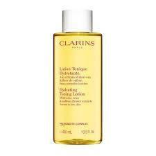 Clarins Hydrat Toning Lotion Aloe Vera&saffron Flower image