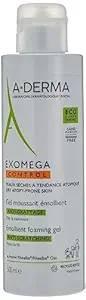 A-DERMA-Exomega Emollient Cleansing Gel 500ml image