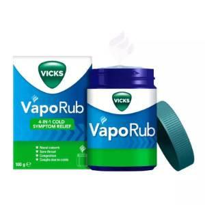 VICKS-Vaporub 100g image