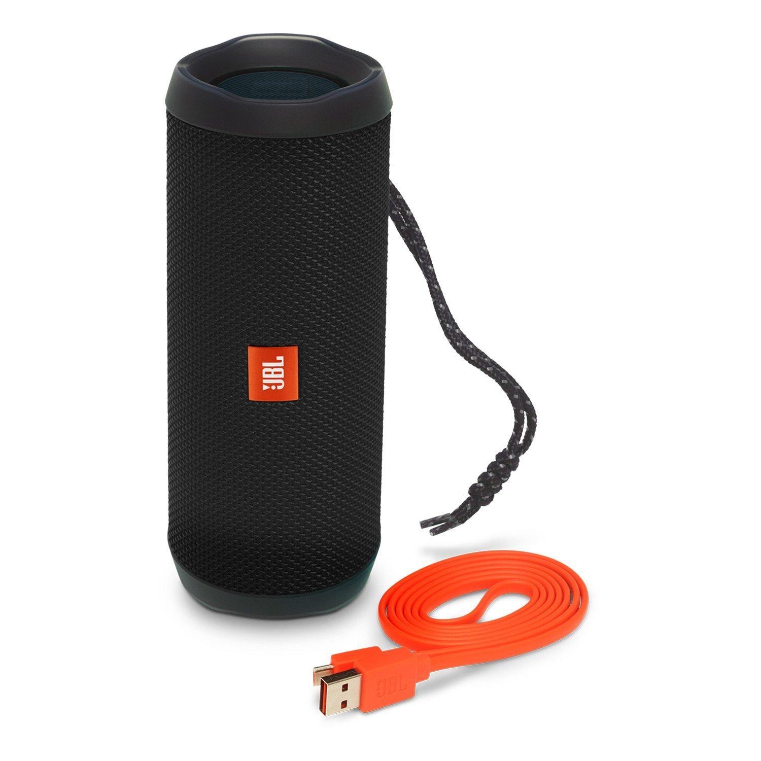 JBL Flip 4 Waterproof Portable Bluetooth Speaker image