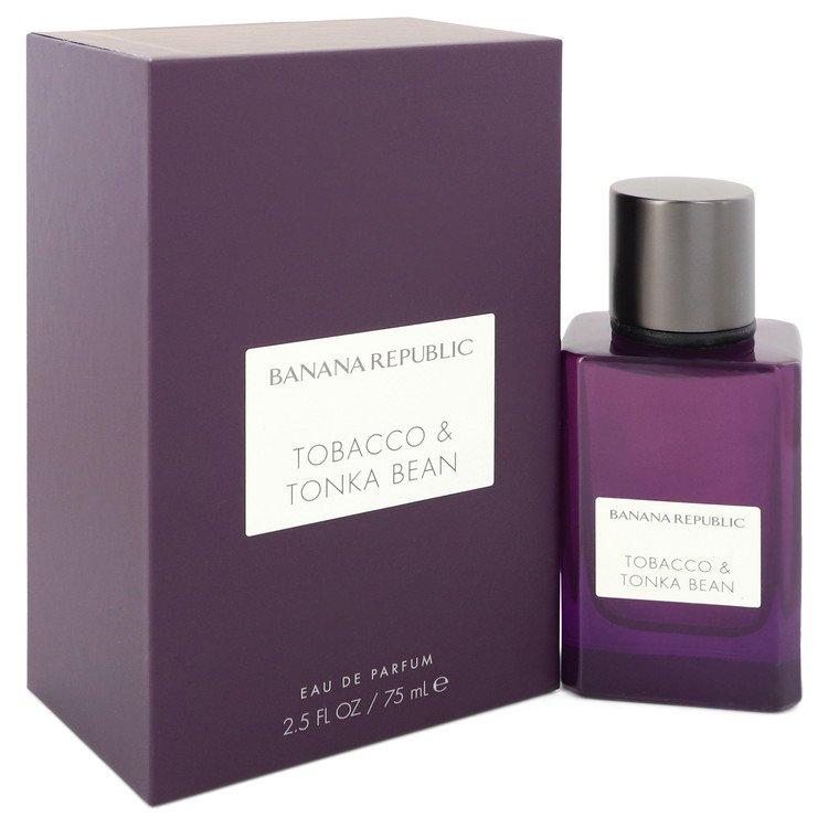 Banana Republic Tobacco & Tonka Bean by Banana Republic image