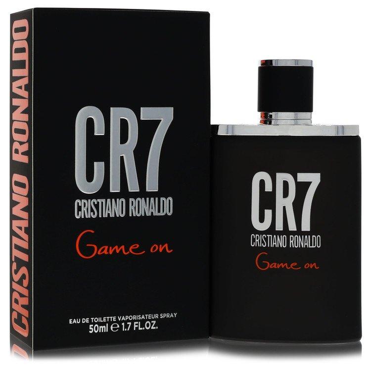 Cristiano Ronaldo Cr7 Game On by Cristiano Ronaldo image