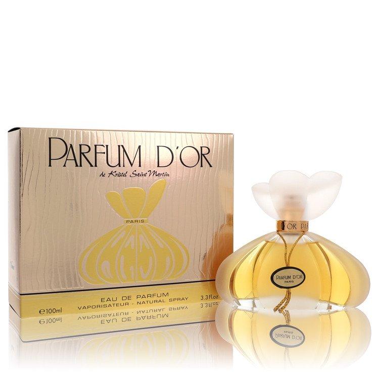 Parfum D'or by Kristel Saint Martin image
