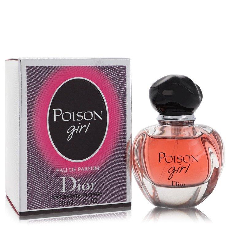 Poison Girl by Christian Dior image