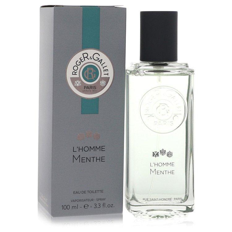 Roger & Gallet L'homme Menthe by Roger & Gallet image