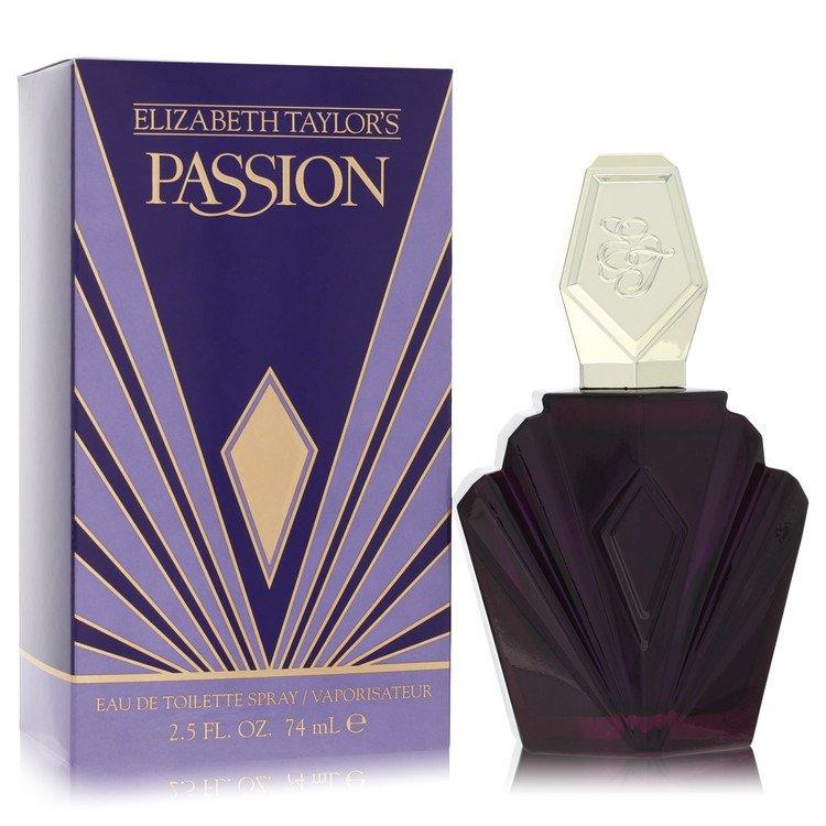 Passion by Elizabeth Taylor image