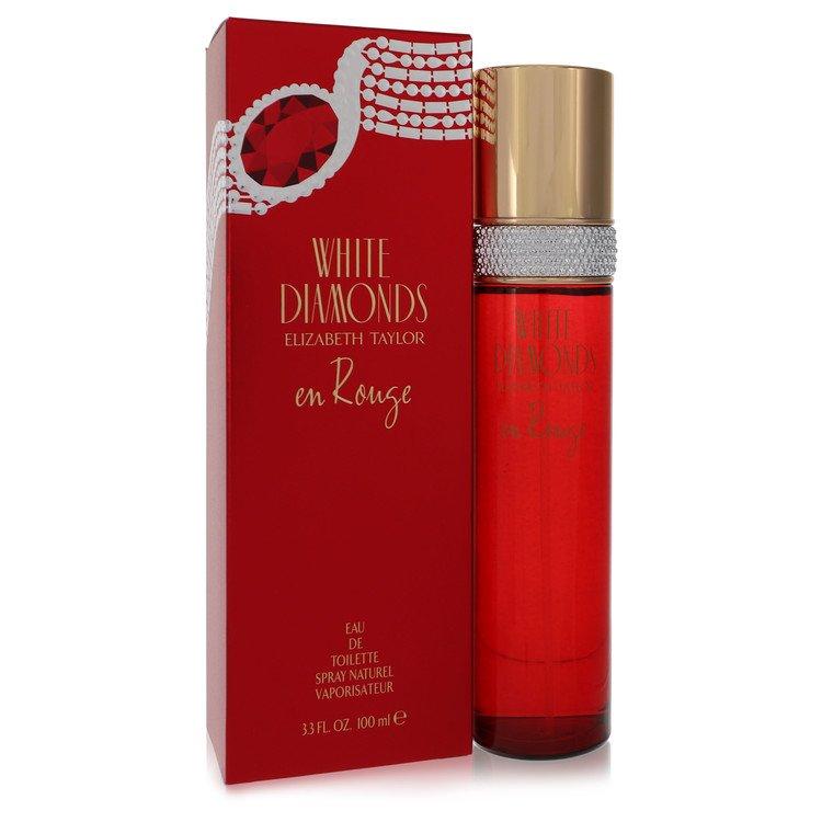 White Diamonds En Rouge by Elizabeth Taylor image