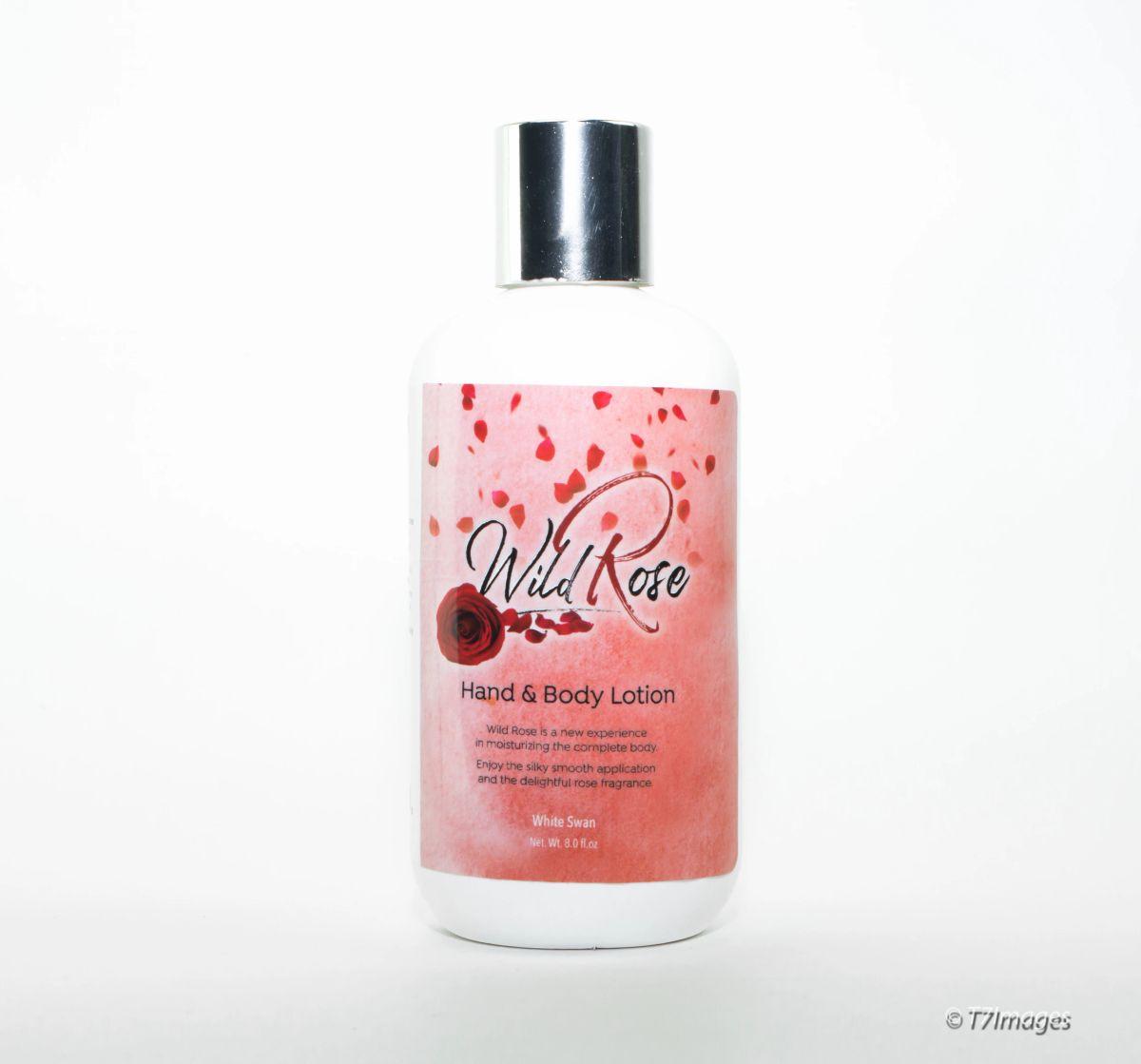 Wild Rose Hand & Body Lotion
