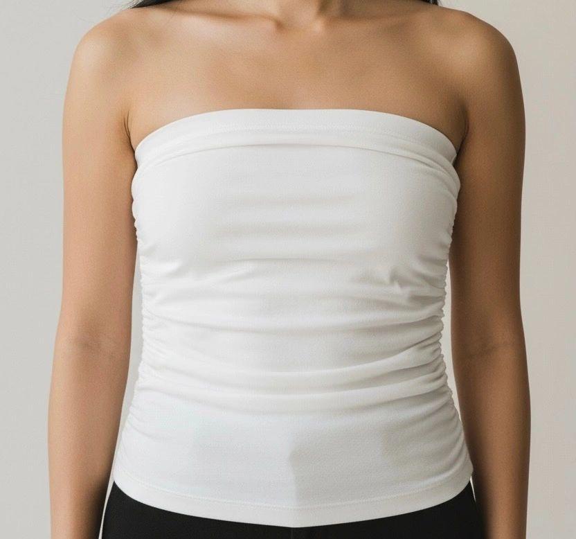 Lucky Brand ladies tube top knit image