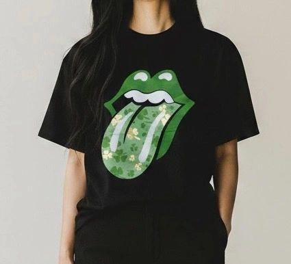 Lucky Brand ladies vintage tees image