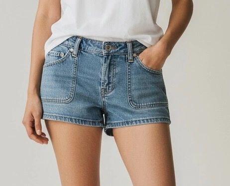 Lucky Brand ladies denim shorts1 image