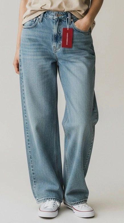 Lucky Brand ladies jeans image