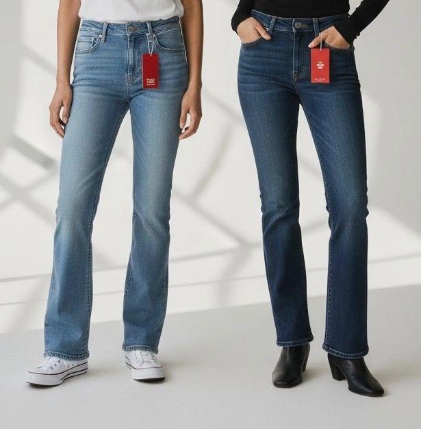 Lucky brand ladies denim jeans image