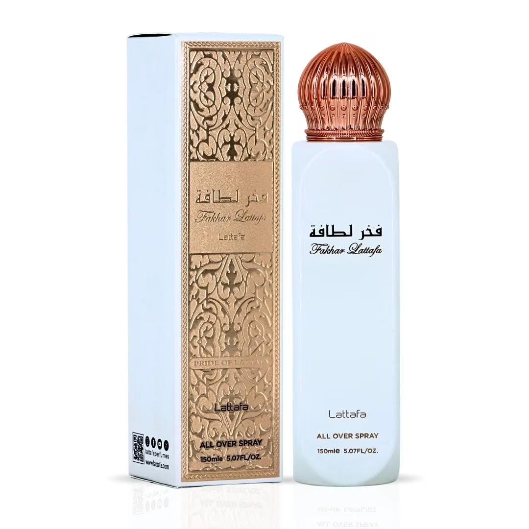 Lattafa Fakhar Women All Over Spray