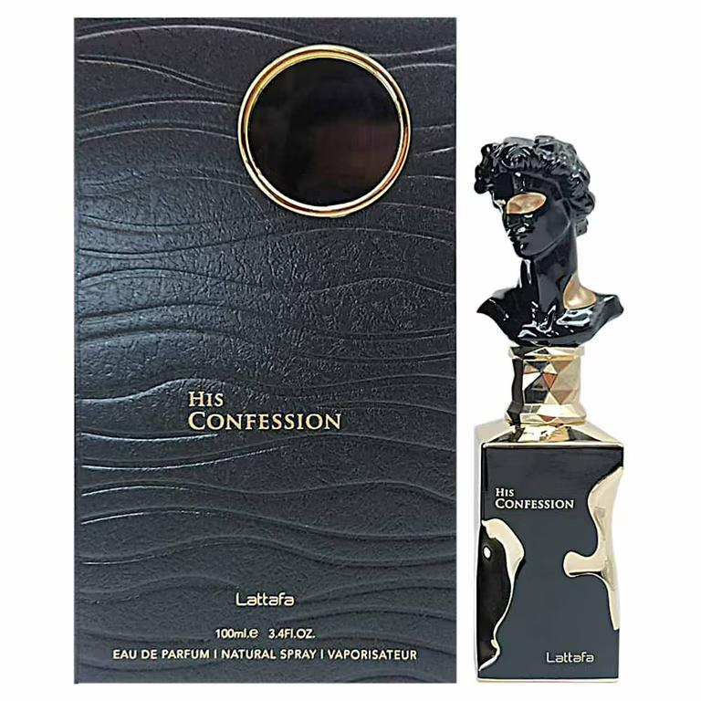 Lattafa His Confession Perfume