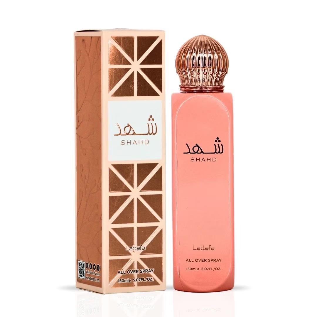 Lattafa Shahd All Over Spray